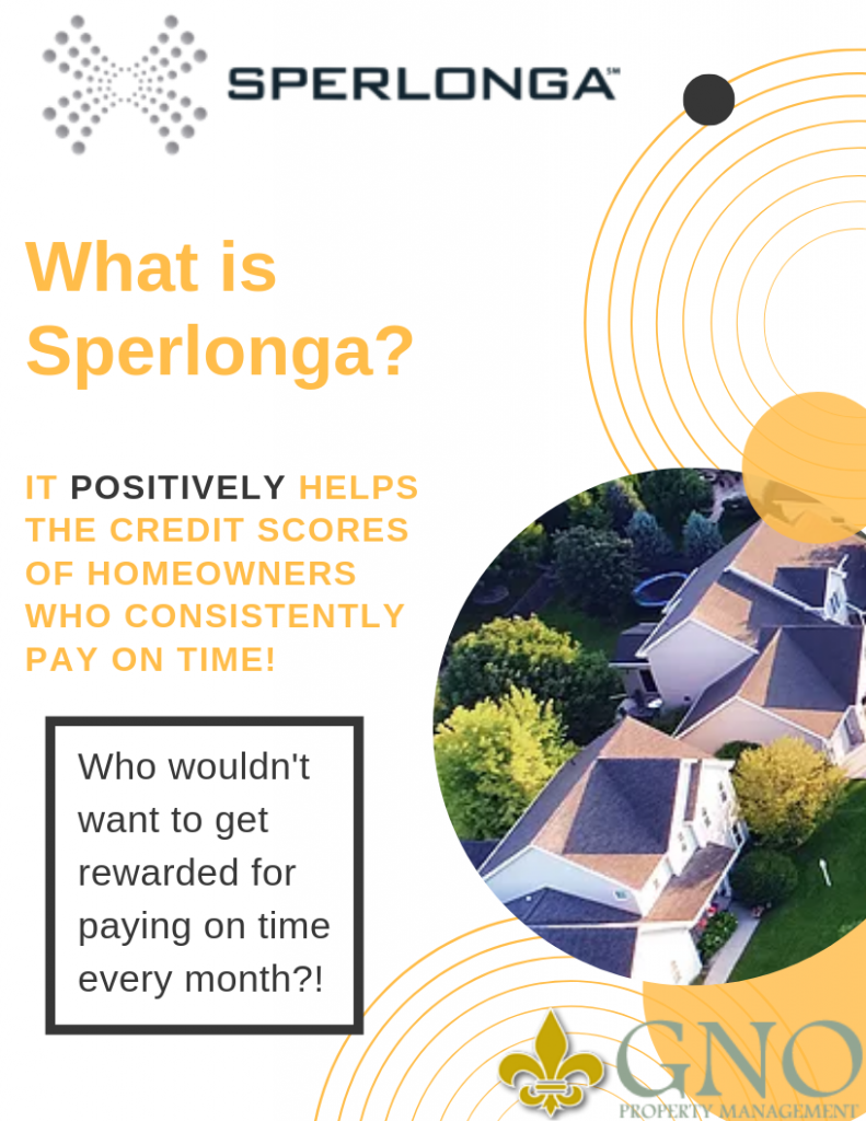 Sperlonga Partnership GNO Property Management